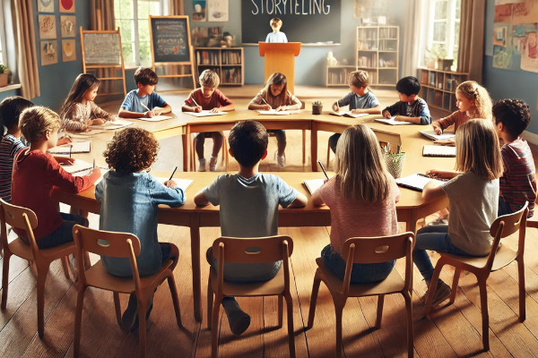 Story Program Launch