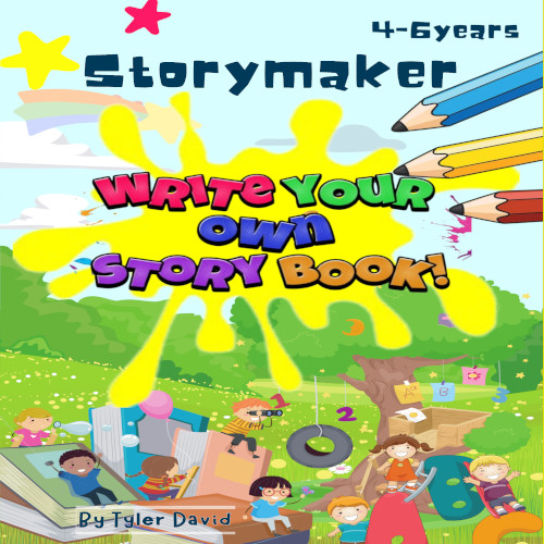 Story Maker Cover 1