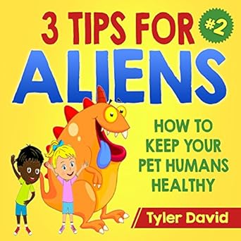 3 Tips for Aliens Book 14
